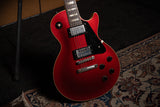 กีตาร์ไฟฟ้า Gibson Custom Shop 1957 Les Paul Standard - Sparkling Burgundy VOS