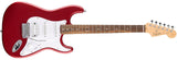 กีตาร์ไฟฟ้า Squier Debut Stratocaster HSS, Dakota Red