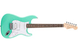 กีตาร์ไฟฟ้า Squier Debut Stratocaster HSS