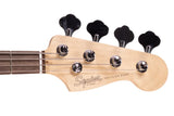 เบสไฟฟ้า Squier Debut Precision Bass, 2 Color Sunburst