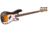 เบสไฟฟ้า Squier Debut Precision Bass, 2 Color Sunburst