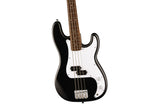 เบสไฟฟ้า Squier Debut Precision Bass, Black
