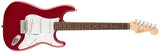 กีตาร์ไฟฟ้า Squier Debut Stratocaster, Dakota Red