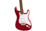 กีตาร์ไฟฟ้า Squier Debut Stratocaster, Dakota Red