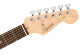 กีตาร์ไฟฟ้า Squier Debut Stratocaster HSS, Dakota Red