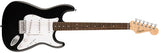 กีตาร์ไฟฟ้า Squier Debut Stratocaster, Black