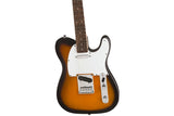กีตาร์ไฟฟ้า Squier Debut Telecaster, 2 Color Sunburst