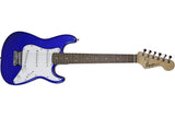 กีตาร์ไฟฟ้า Squier FSR Mini Startocaster, Imperial Blue