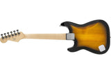 กีตาร์ไฟฟ้า Squier FSR Mini Startocaster, Brown Sunburst