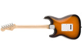 กีตาร์ไฟฟ้า Squier Debut Stratocaster, 2 Color Sunburst