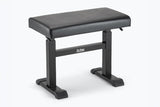 On Stage KB5503B Height Adjustable Keyboard Bench