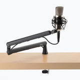 On Stage MBS-LP1 Low-Profile Broadcast Boom Arm