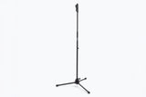 ขาตั้งไมค์ On Stage MS7540 One-Handed Mic Stand with Tripod Base