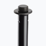 On Stage MS7702B Mic Stand with Gooseneck