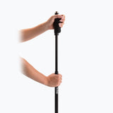 On Stage MS9510 Production-Grade One-Handed Mic Stand with Round Base ขาตั้งไมค์