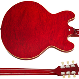 กีตาร์ไฟฟ้า Gibson ES-335 Figured, Sixties Cherry