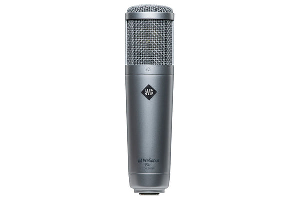 ไมโครโฟน PreSonus PX-1 Large Diaphragm Cardioid Condenser Microphone