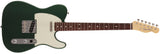 Fender 2023 Collection, MIJ Traditional 60s Telecaster, Aged Color, Aged Sherwood Green Metallic