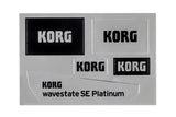 ซินธิไซเซอร์ คีย์บอร์ด Korg Wavestate SE Platinum