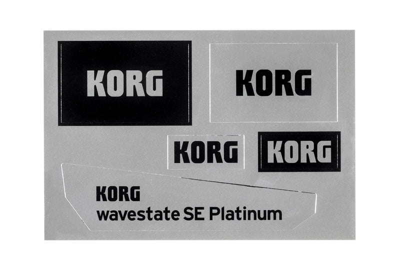 ซินธิไซเซอร์ คีย์บอร์ด Korg Wavestate SE Platinum