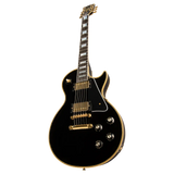 Gibson Custom 1968 Les Paul Custom Reissue Gloss, Ebony