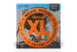 สายกีต้าร์ D'Addario EXL110BT Regular Light Balanced Tension Electric Guitar Strings, 10-46