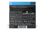 สายกีต้าร์ D'Addario EXL110BT Regular Light Balanced Tension Electric Guitar Strings, 10-46