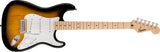 กีตาร์ไฟฟ้า Squier Sonic Stratocaster 2-Color Sunburst