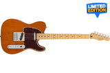 กีต้าร์ไฟฟ้า Fender Limited Edition Player Telecaster Aged Natural