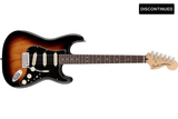 กีต้าร์ไฟฟ้า Fender Deluxe Stratocaster