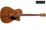 กีต้าร์โปร่ง FENDER PM-3 TRIPLE-0 NE, ALL-MAHOGANY