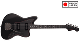 กีตาร์ไฟฟ้า Fender Made in Japan Limited Hybrid II Jazzmaster, Noir