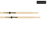 ไม้กลอง PROMARK 5AB Hickory Wood Tip