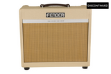 แอมป์กีต้าร์ไฟฟ้า Fender Limited Edition Bassbreaker™ 15 Combo Blonde