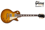 Gibson 1959 Les Paul Standard Golden Poppy Burst Heavy Aged
