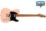 กีต้าร์ไฟฟ้า Fender Vintera ‘50s Telecaster Modified Shell Pink