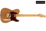 กีต้าร์ไฟฟ้า FENDER RARITIES RED MAHOGANY TOP TELECASTER