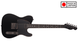 กีตาร์ไฟฟ้า Fender Made in Japan Limited Hybrid II Telecaster, Noir