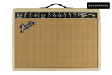 แอมป์กีต้าร์ไฟฟ้า Fender Limited Edition Blonde P-12Q '65 Deluxe Reverb