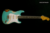 กีต้าร์ไฟฟ้า FENDER CUSTOM SHOP 67 STRATOCASTER HEAVY RELIC