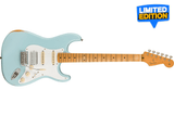 กีต้าร์ไฟฟ้า Fender Vintera '50s Stratocaster HSS Road Worn Sonic Blue