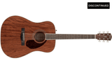กีต้าร์โปร่ง Fender PM-1 STANDARD DREADNOUGHT ALL-MAHOGANY