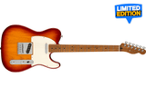 กีต้าร์ไฟฟ้า Fender Limited Edition Player Telecaster Sienna Sunburst