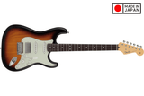กีตาร์ไฟฟ้า Fender, 2024 Collection, Made in Japan Hybrid II Stratocaster HSS
