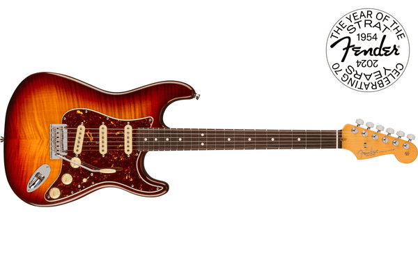 กีตาร์ไฟฟ้า Fender 70th Anniversary American Professional II Stratocaster