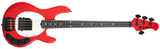 Music Man Tim Commerford Active StingRay Bass
