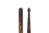 ProMark R7AFG Rebound 7A FireGrain Hickory Drumstick, Acorn Wood Tip