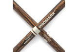 ProMark R7AFG Rebound 7A FireGrain Hickory Drumstick, Acorn Wood Tip