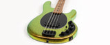 เบสไฟฟ้า Music Man DarkRay Bass, Gold Bar
