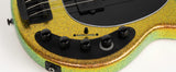 เบสไฟฟ้า Music Man DarkRay Bass, Gold Bar